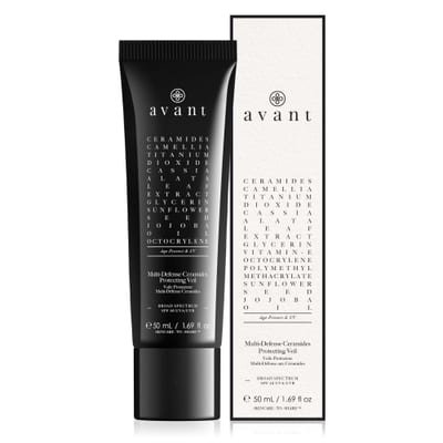 Avant Skincare Multi-Defense Ceramides Protecting Veil Broad-Spectrum SPF 50