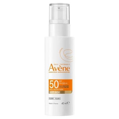 Avene Avene Avène Anti-Age Spf50 With Hyaluronic Acid For Ageing Skin 40ml
