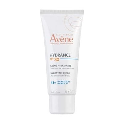 Avene Avene Avène Hydrance Spf 30 Hydrating Cream For Dehydrated Skin 40ml