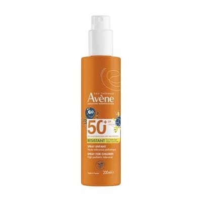 Avene Avene Avène Kids Sun Protection Spray Spf50+200 ml, 200ml