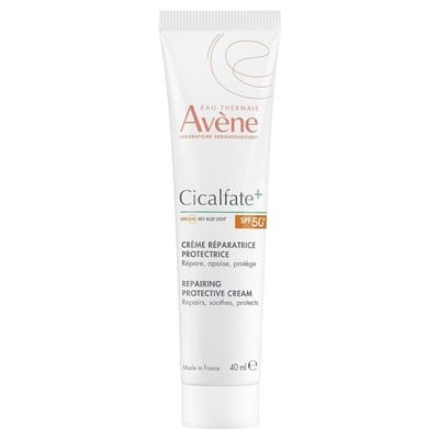 Avene Avene Avène Repairing Protective Cream Spf50+ Cicalfate+ For Sensitive Skin