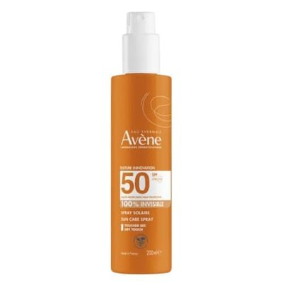 Avene Avene Avène Sun Protection Spray Spf50200 ml, 200ml