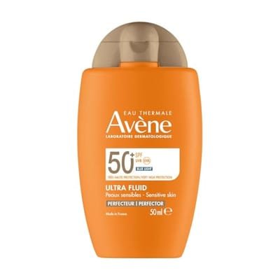 Avene Avene Avène Ultra Fluid Tinted Spf50+ For Normal To Combination Skin 50ml