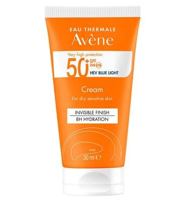 Avene Avene Avène Very High Protection Cream Spf50+ Face Sun For Sensitive Skin 50ml