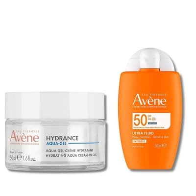 Avene Avene Hydrate & Protect Spf50 Bundle