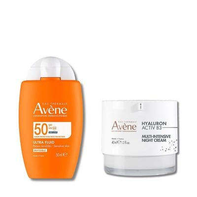 Avene Avene Regenerate & Protect Spf50 Bundle