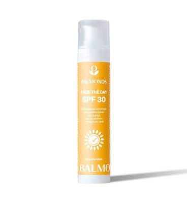 Balmonds Balmonds Face The Day Spf30 50ml