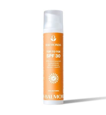 Balmonds Balmonds Top-To-Toe Spf30 100ml