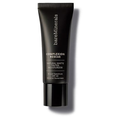 bareMinerals Bareminerals Complexion Rescue Natural Matte Tinted Moisturiser Mineral Spf 30 35Ml Suede