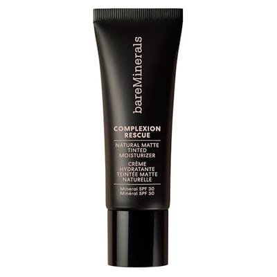 bareMinerals Bareminerals Complexion Rescue Natural Matte Tinted Moisturiser Mineral Spf 30 35Ml Terra