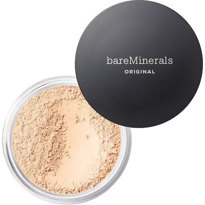 bareMinerals Bareminerals Original Loose Powder Foundation Mineral Spf 15