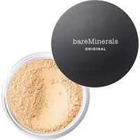 bareMinerals Bareminerals Original Loose Powder Foundation Mineral Spf 15 – Golden Fair 04, 8g