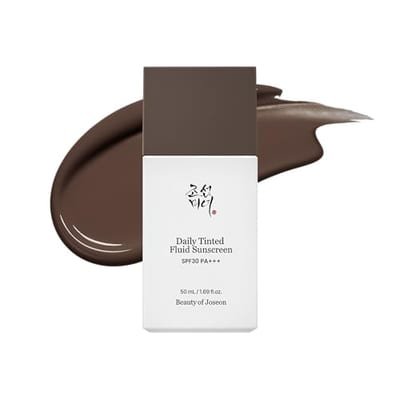 Beauty of Joseon Beauty of Joseon Daily Tinted Fluid Sunscreen Broad Spectrum Spf30 Pa +++ Dn350 50ml
