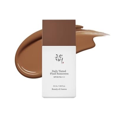 Beauty of Joseon Beauty of Joseon Daily Tinted Fluid Sunscreen Broad Spectrum Spf30 Pa +++ Dy300 50ml