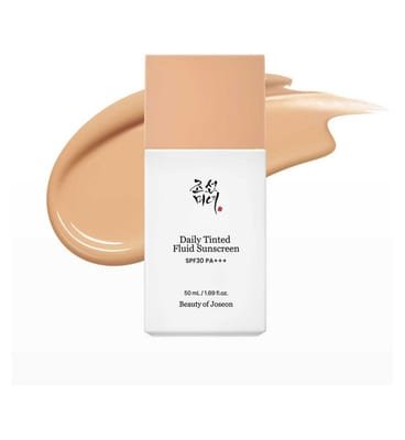 Beauty of Joseon Beauty of Joseon Daily Tinted Fluid Sunscreen Broad Spectrum Spf30 Pa +++ Mn230 50ml