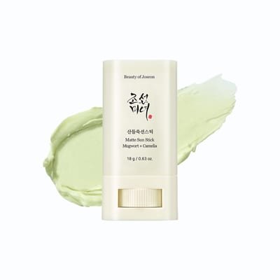 Beauty Of Joseon Beauty Of Joseon Mugwort + Camelia Matte Sun Stick SPF50+ 18g