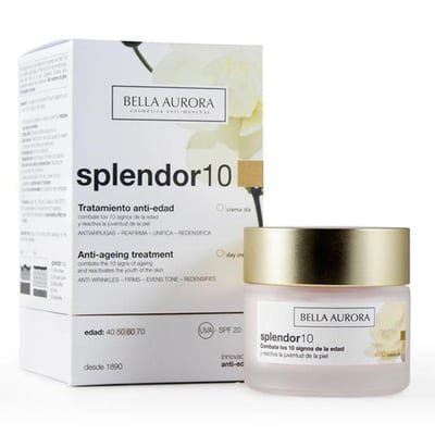 Bella Aurora Bella Aurora Splendor10 Anti-Ageing Treatment SPF20 50ml