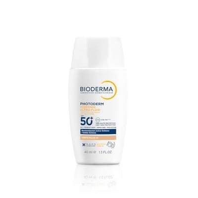BIODERMA Bioderma Photoderm X-Defense Ultra Fluid Spf50+ Face Sunscreen Shade 2 40Ml in 02
