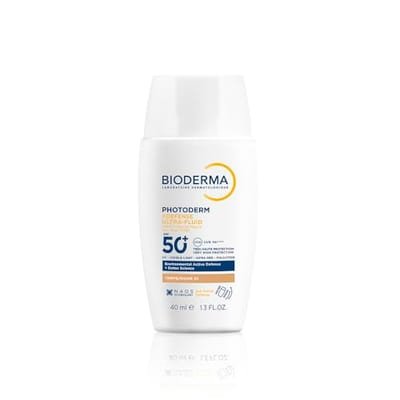BIODERMA Bioderma Photoderm X-Defense Ultra Fluid Spf50+ Face Sunscreen Shade 3 40Ml in 03