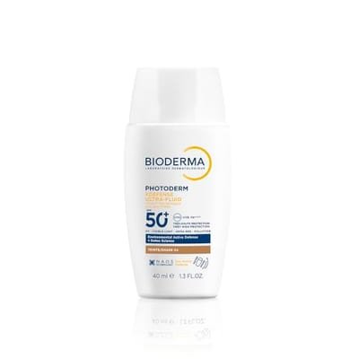BIODERMA Bioderma Photoderm X-Defense Ultra Fluid Spf50+ Face Sunscreen Shade 4 40Ml in 04