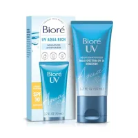 Biore Biore Bioré Uv Aqua Rich Weightless Moisturiser J-Beauty Sunscreen Spf 30 50ml
