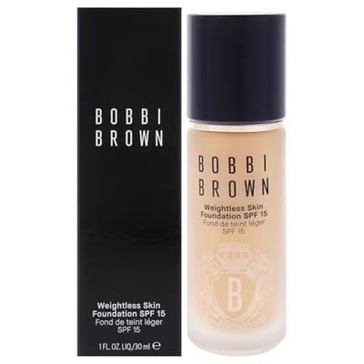 Bobbi Brown Bobbi Brown Weightless Skin Foundation Spf15 30Ml Neutral Natural