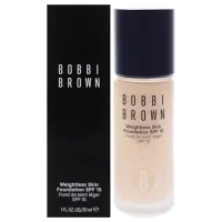 Bobbi Brown Bobbi Brown Weightless Skin Foundation Spf15 30Ml Neutral Warm Ivory