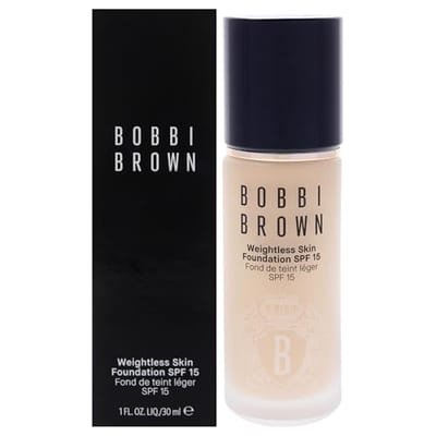 Bobbi Brown Bobbi Brown Weightless Skin Foundation Spf15 30Ml Neutral Warm Ivory
