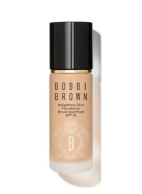 Bobbi Brown Bobbi Brown Weightless Skin Foundation Spf15 30Ml Warm Beige