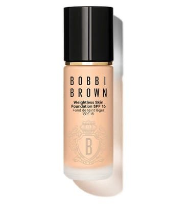 Bobbi Brown Bobbi Brown Weightless Skin Foundation Spf15 30Ml Warm Golden