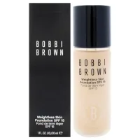 Bobbi Brown Bobbi Brown Weightless Skin Foundation Spf15 30Ml Warm Sand