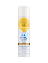 Bondi Sands Bondi Sands Everyday Spf50+ Face Sunscreen Mist 60g