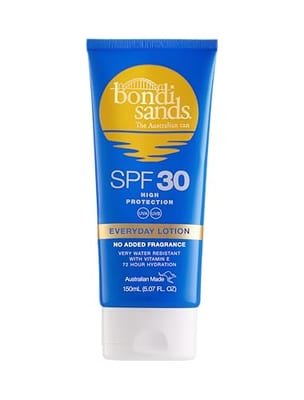 Bondi Sands Bondi Sands Spf 30 Lotion Fragrance Free Sunscreen 150ml