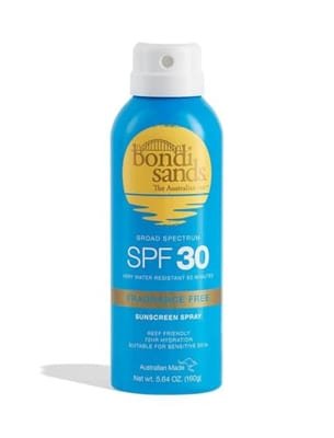 Bondi Sands Bondi Sands Spf30+ Mist Spray 160g
