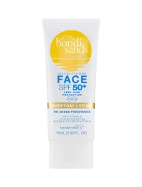 Bondi Sands Bondi Sands Spf50+ Everyday Face Lotion 75ml