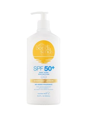 Bondi Sands Bondi Sands Spf50+ Everyday Lotion Value Pump Pack 500ml
