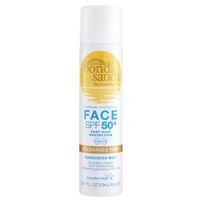 Bondi Sands Bondi Sands SPF50 Face Mist 79ml
