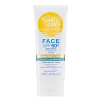 Bondi Sands Bondi Sands Spf50+ Fragrance Free Face Hydrating Tinted Lotion 75ml