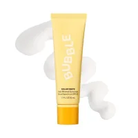 Bubble Bubble Solar Mate Invisible Daily Mineral Sunscreen Spf 30