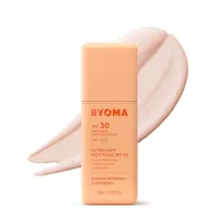 Byoma Byoma Ultralight Face Fluid Spf30 50ml