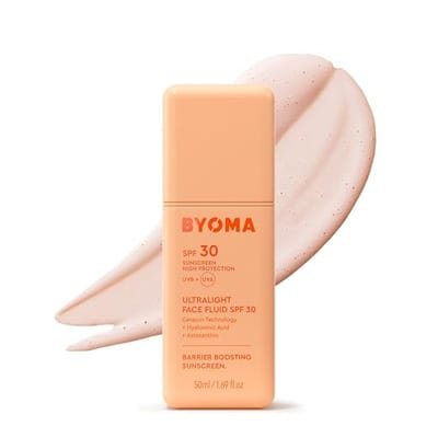 Byoma Byoma Ultralight Face Fluid Spf30 50ml