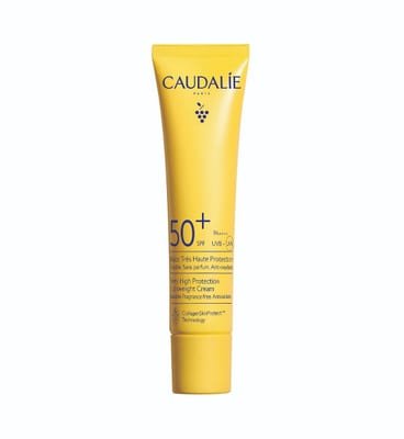 Caudalie Caudalie Very High Protection Lightweight Cream Spf50+ 40ml