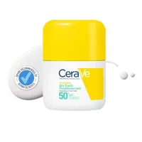 CeraVe Cerave Invisible Dry Touch Fluid Sunscreen Spf50 For Normal To Oily Skin With 3 Essential Ceramides 50ml