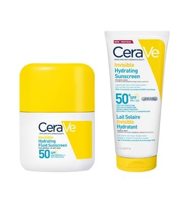 CeraVe Cerave Spf 50 Hydrating Bundle, 50ml