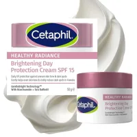 Cetaphil Cetaphil Healthy Radiance Brightening Day Protection Cream Spf 15 With Niacinamide 50G, 50ml