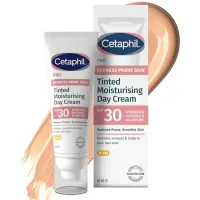 Cetaphil Cetaphil Pro Redness Prone Skin Tinted Moisturising Day Cream Spf 30 With Glycerin 50ml