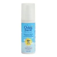 Child's Farm Childs Farm Spf 50+ Sun Lotion Spray 100Ml Fragrance Free Sunscreen For Kids & Sensitive Skin