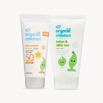 Children's Children's SPF50 Sun Bundle