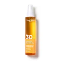 Clarins Clarins Glowing Sun Oil High Protection Spf30