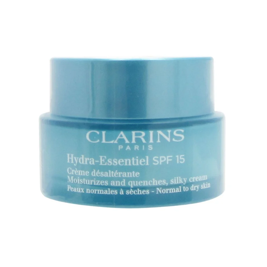 Clarins Clarins Hydra-Essentiel Silky Cream SPF15 50ml